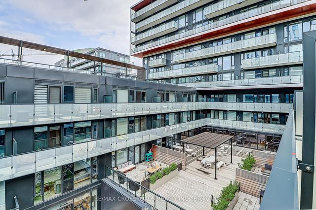 S522 - 180 Mill St, Condo with 1 bedrooms, 1 bathrooms and 1 parking in Toronto ON | Image 17