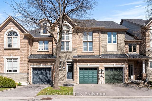64 - 180 Blue Willow Dr, Townhouse with 3 bedrooms, 3 bathrooms and 2 parking in Vaughan ON | Image 12