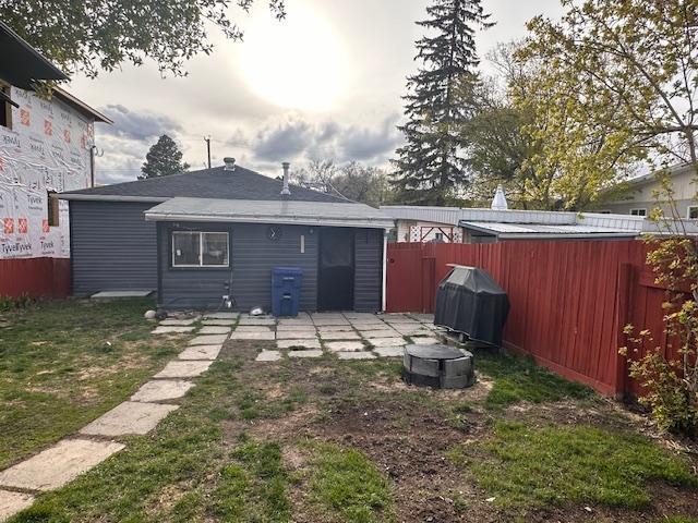 306 5th Ave S, House detached with 3 bedrooms, 1 bathrooms and null parking in Cranbrook BC | Image 26