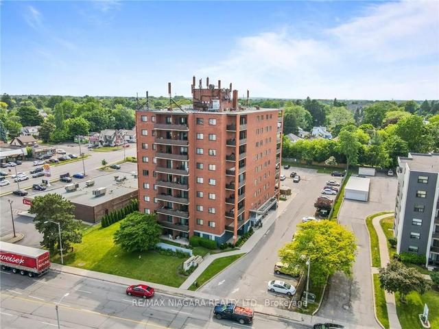 502 - 3955 Portage Rd, Condo with 2 bedrooms, 2 bathrooms and 1 parking in Niagara Falls ON | Image 1