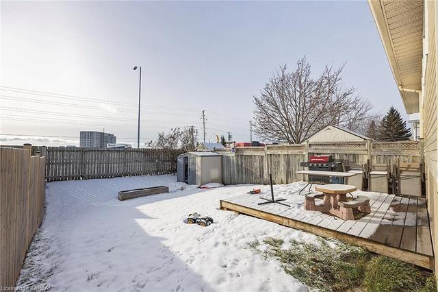 583 Whistler Terr, House semidetached with 3 bedrooms, 1 bathrooms and 2 parking in Kingston ON | Image 22