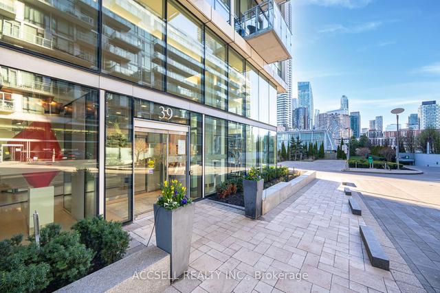 821 - 39 Queens Quay E, Condo with 1 bedrooms, 1 bathrooms and 1 parking in Toronto ON | Image 12