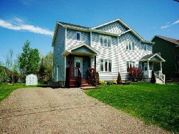 111 Gagnon Dr, House detached with 3 bedrooms, 2 bathrooms and 5 parking in Moncton NB | Image 1
