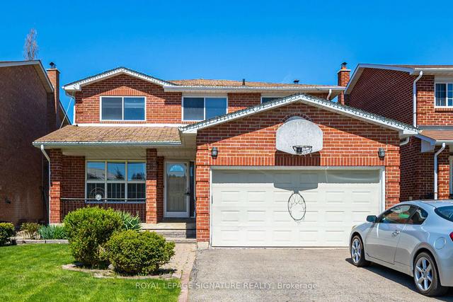 8 Romney Ct, House detached with 4 bedrooms, 4 bathrooms and 6 parking in Brampton ON | Image 1