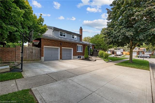 3 Glen Lake Cres, House detached with 5 bedrooms, 2 bathrooms and 7 parking in Kitchener ON | Image 42