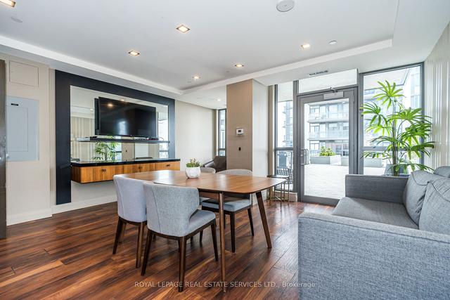 204 - 15 Zorra St, Condo with 1 bedrooms, 2 bathrooms and 1 parking in Toronto ON | Image 24