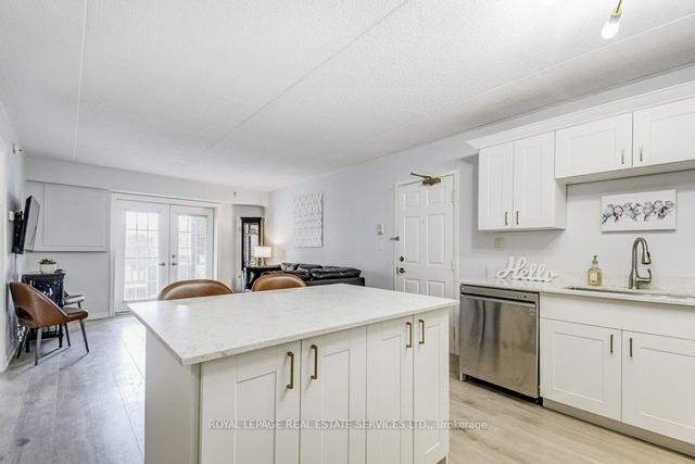 104 - 4005 Kilmer Dr, Condo with 1 bedrooms, 1 bathrooms and 1 parking in Burlington ON | Image 5