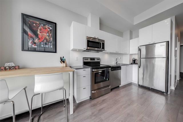 PH10 - 51 E Liberty St, Condo with 1 bedrooms, 1 bathrooms and 1 parking in Toronto ON | Image 19