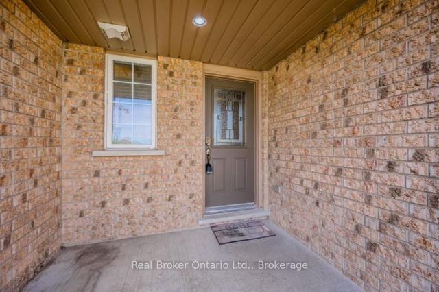 224 Britton Pl, House attached with 3 bedrooms, 3 bathrooms and 3 parking in Kitchener ON | Image 36
