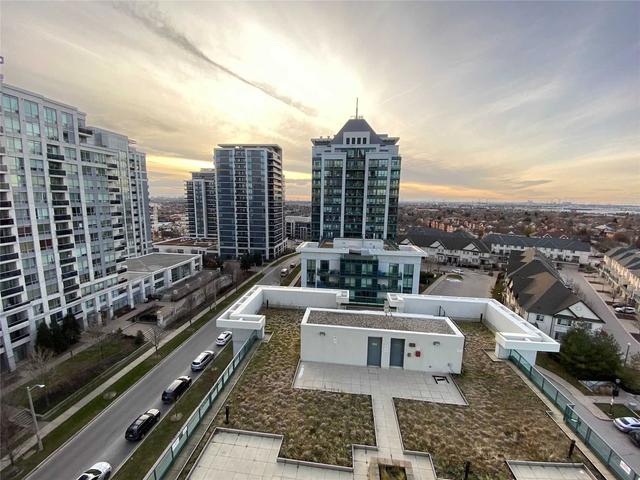 1109 - 20 N Park Rd, Condo with 1 bedrooms, 2 bathrooms and 1 parking in Vaughan ON | Image 10