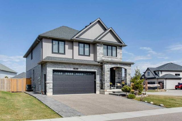 365 Munnoch Blvd, House detached with 4 bedrooms, 4 bathrooms and 4 parking in Woodstock ON | Image 12