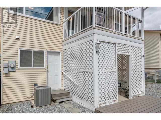 4405 - 20 Street Unit# 8, House attached with 2 bedrooms, 1 bathrooms and 3 parking in Vernon BC | Image 28