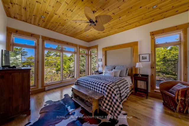 65 - 65 b321 Pt. Frying Pan Island, House detached with 3 bedrooms, 3 bathrooms and 0 parking in Parry Sound ON | Image 11