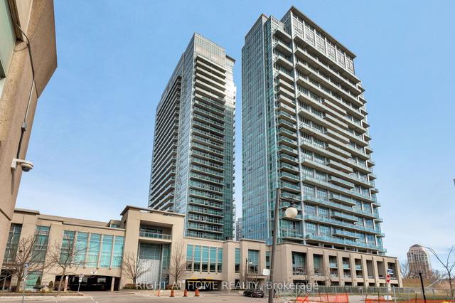 2521 - 165 Legion Rd N, Condo with 1 bedrooms, 1 bathrooms and 1 parking in Toronto ON | Image 12