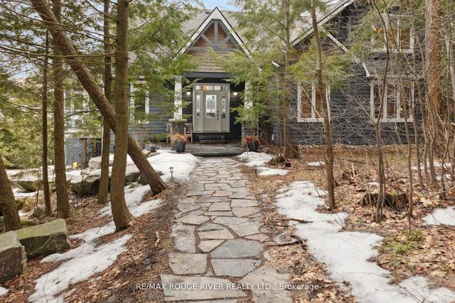 2 - 1456 Acton Island Rd, House detached with 5 bedrooms, 5 bathrooms and 14 parking in Muskoka Lakes ON | Image 12
