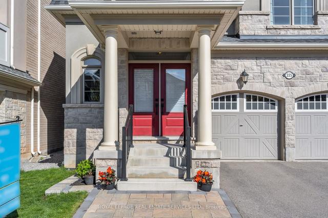 225 Cherryhurst Rd, House detached with 4 bedrooms, 4 bathrooms and 4 parking in Oakville ON | Image 12