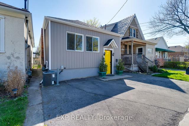 202 Roxborough Ave, House detached with 2 bedrooms, 2 bathrooms and 1 parking in Hamilton ON | Image 32