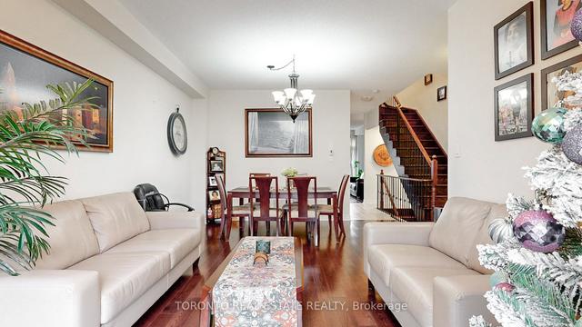 18 - 3350 Thomas St, Townhouse with 3 bedrooms, 4 bathrooms and 2 parking in Mississauga ON | Image 11