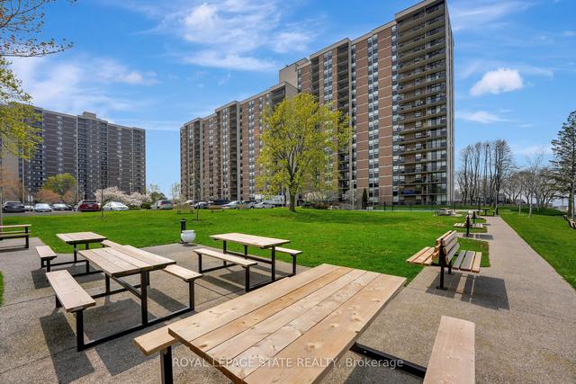 1207 - 500 Green Rd, Condo with 2 bedrooms, 2 bathrooms and 1 parking in Hamilton ON | Image 11