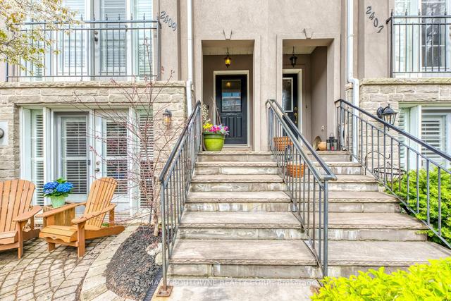 2409 Marine Dr, House attached with 3 bedrooms, 3 bathrooms and 2 parking in Oakville ON | Image 20
