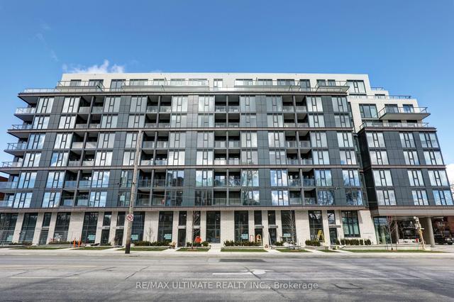 712 - 250 Lawrence Ave W, Condo with 1 bedrooms, 1 bathrooms and 1 parking in Toronto ON | Image 12