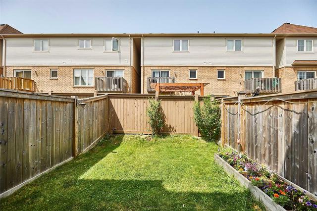 37 Martinworth Lane, Townhouse with 3 bedrooms, 3 bathrooms and 1 parking in Ajax ON | Image 19