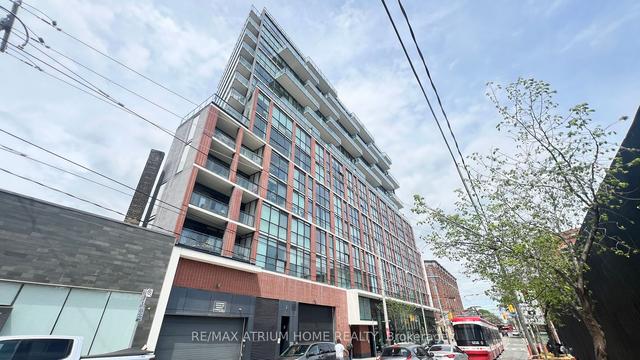 508 - 318 King St E, Condo with 1 bedrooms, 1 bathrooms and 0 parking in Toronto ON | Image 35