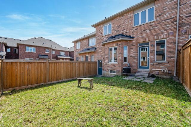 31 Yellow Sorrel Rd, House attached with 3 bedrooms, 3 bathrooms and 2 parking in Brampton ON | Image 13