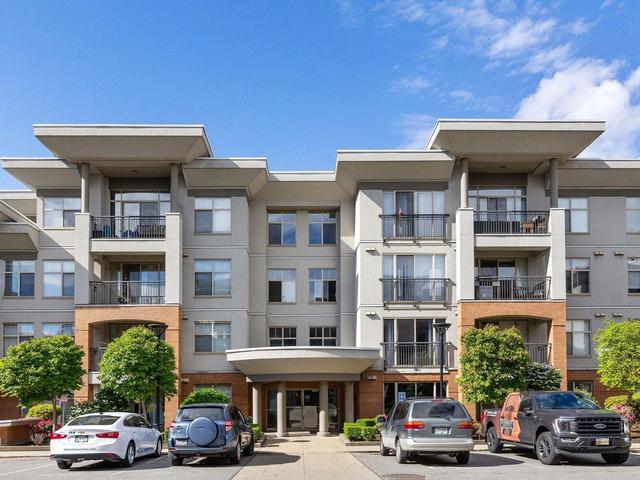 307 - 33546 Holland Ave, Condo with 2 bedrooms, 2 bathrooms and 1 parking in Abbotsford BC | Image 12