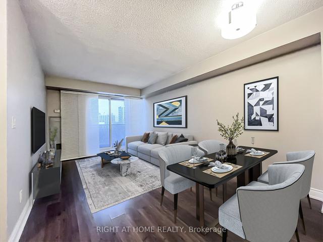 706 - 7 N Park Rd, Condo with 1 bedrooms, 1 bathrooms and 1 parking in Vaughan ON | Image 16