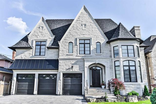 115 Edgar Ave, House detached with 4 bedrooms, 7 bathrooms and 10 parking in Richmond Hill ON | Image 1