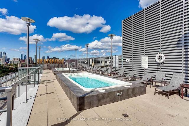 203 - 320 Richmond St E, Condo with 1 bedrooms, 2 bathrooms and 1 parking in Toronto ON | Image 20