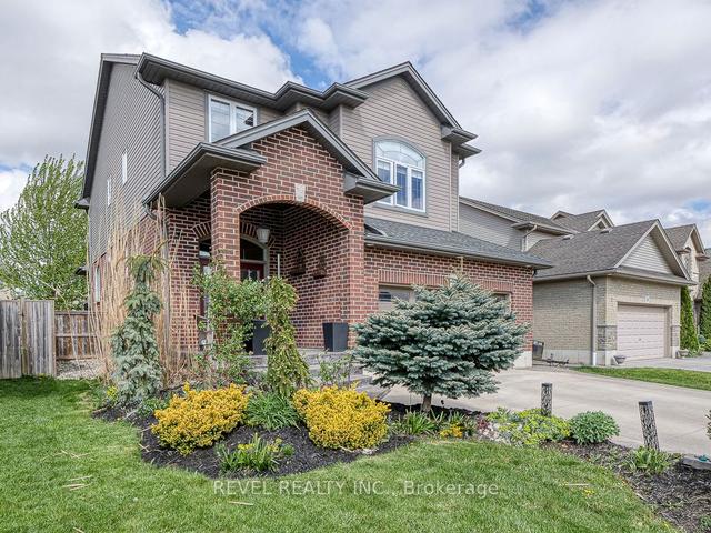 664 Normandy Dr, House detached with 3 bedrooms, 4 bathrooms and 4 parking in Woodstock ON | Image 23