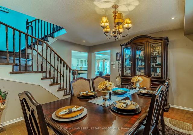 56 Lockheed Cres, House detached with 4 bedrooms, 4 bathrooms and 6 parking in Brampton ON | Image 12
