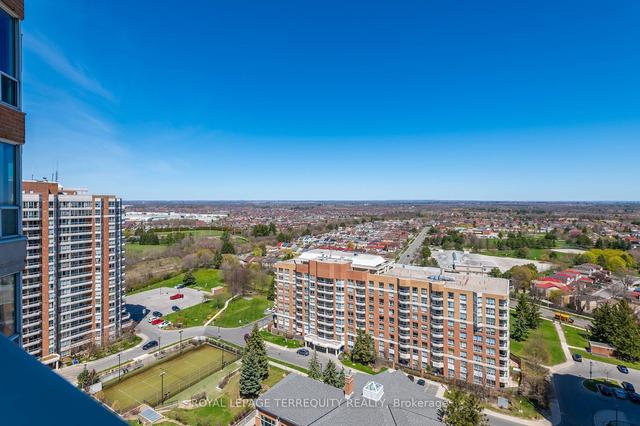 1906 - 400 Mclevin Ave, Condo with 2 bedrooms, 2 bathrooms and 1 parking in Toronto ON | Image 16