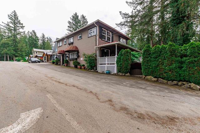 260 First Ave, House detached with 5 bedrooms, 2 bathrooms and null parking in Fraser Valley H BC | Image 36