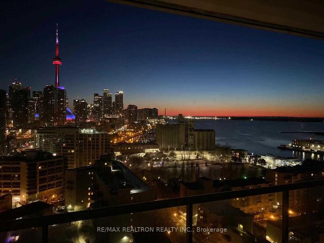 2109 - 90 Stadium Rd, Condo with 1 bedrooms, 1 bathrooms and 1 parking in Toronto ON | Image 6
