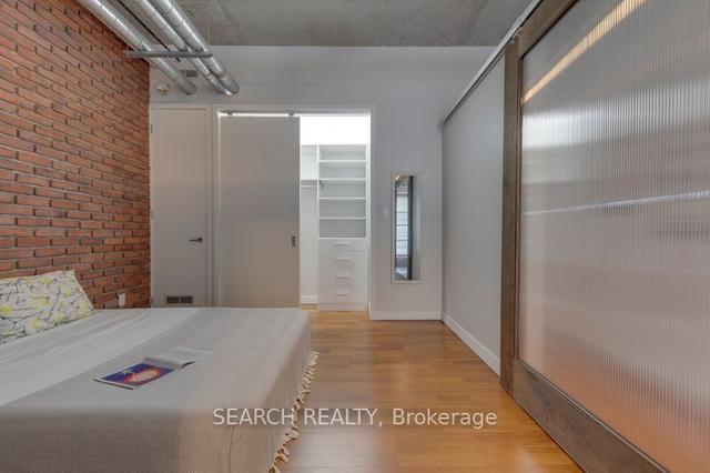 201 - 261 King St E, Condo with 1 bedrooms, 1 bathrooms and 0 parking in Toronto ON | Image 6