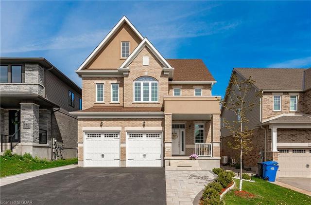 121 Lovett Lane, House detached with 4 bedrooms, 3 bathrooms and 6 parking in Guelph ON | Image 1