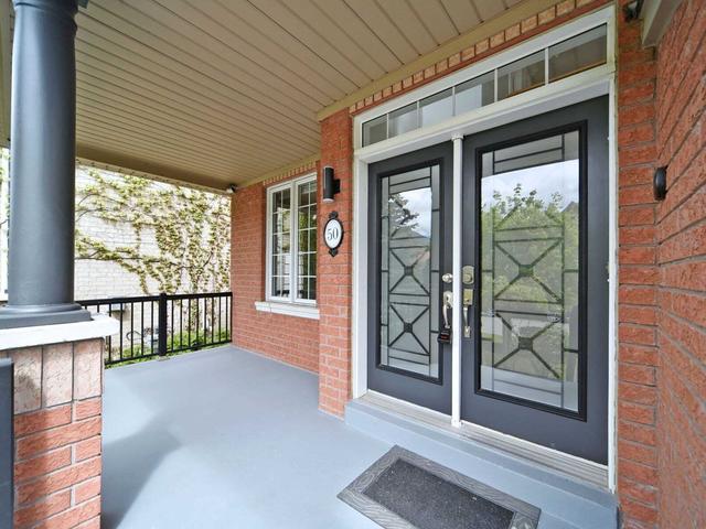 50 Alba Ave, House detached with 3 bedrooms, 4 bathrooms and 6 parking in Vaughan ON | Image 23