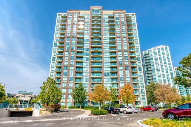 1505 - 4889 Kimbermount Ave, Condo with 2 bedrooms, 1 bathrooms and 1 parking in Mississauga ON | Image 1