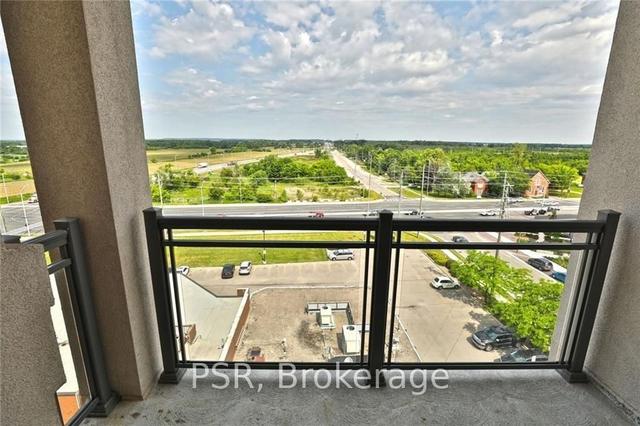 706 - 2486 Old Bronte Rd, Condo with 2 bedrooms, 2 bathrooms and 1 parking in Oakville ON | Image 9