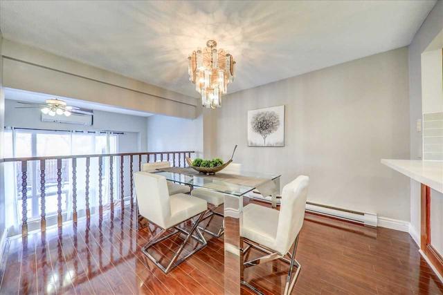 116 Darras Ct, Townhouse with 4 bedrooms, 2 bathrooms and 2 parking in Brampton ON | Image 18