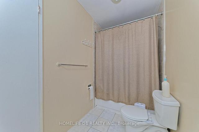 39 - 100 Mornelle Ct, Townhouse with 3 bedrooms, 1 bathrooms and 1 parking in Toronto ON | Image 18