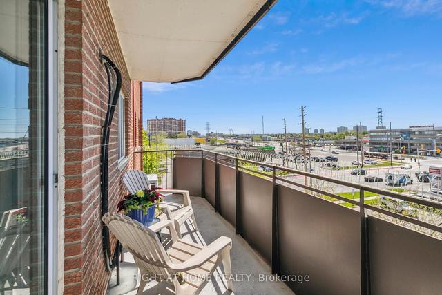 412 - 800 Kennedy Rd, Condo with 2 bedrooms, 1 bathrooms and 1 parking in Toronto ON | Image 33