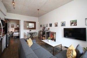 403 - 2 Gladstone Ave, Condo with 2 bedrooms, 1 bathrooms and 0 parking in Toronto ON | Image 7