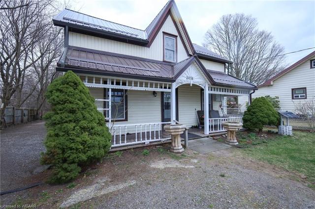2034 Main St S, House detached with 5 bedrooms, 1 bathrooms and 11 parking in Norfolk County ON | Image 12