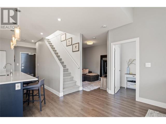 1305 - 4215 Gellatly Rd S, Condo with 2 bedrooms, 2 bathrooms and 2 parking in West Kelowna BC | Image 24