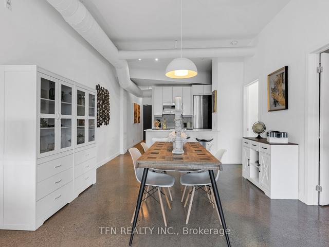 507 - 549 King St E, Condo with 2 bedrooms, 2 bathrooms and 1 parking in Toronto ON | Image 8