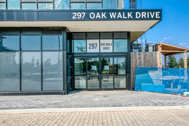1609 - 297 Oak Walk Dr, Condo with 2 bedrooms, 2 bathrooms and 1 parking in Oakville ON | Image 12